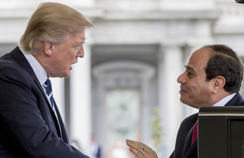 “ترامب حاول السيطرة على قناة السويس”.. مصطفى الفقي يكشف جانب من شخصية الرئيس الأمريكي