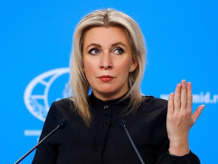 زاخاروفا: أوروبا تخاطر بأن تصبح الضحية الأولى لابتزاز زيلينسكي النووي