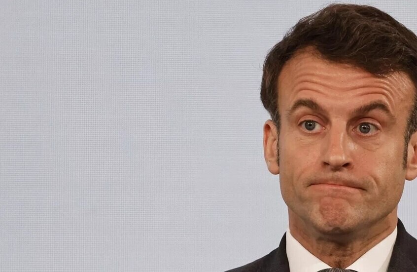 تحرك جديد من ماكرون وسط أزمة الوقود الخانقة