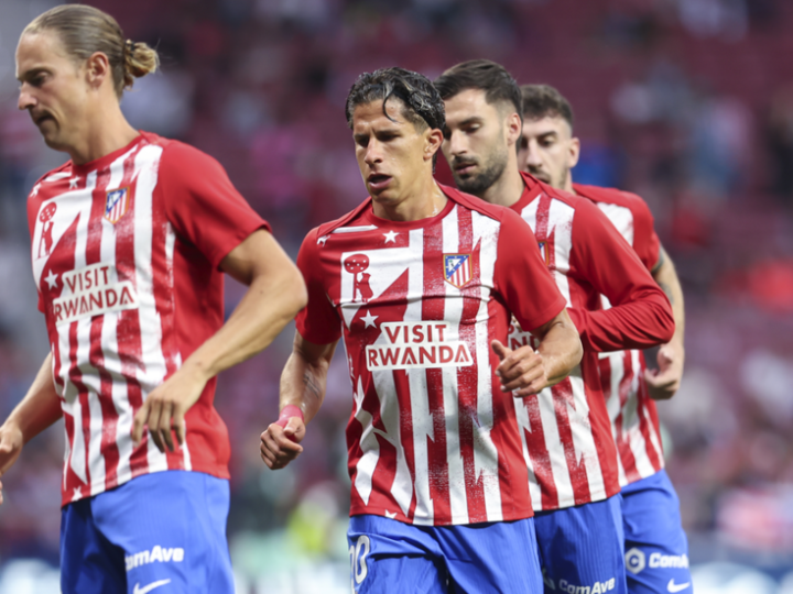 التشكيلة الأساسية لمواجهة أتلتيكو مدريد وأرسنال في نصف نهائي دوري الأبطال