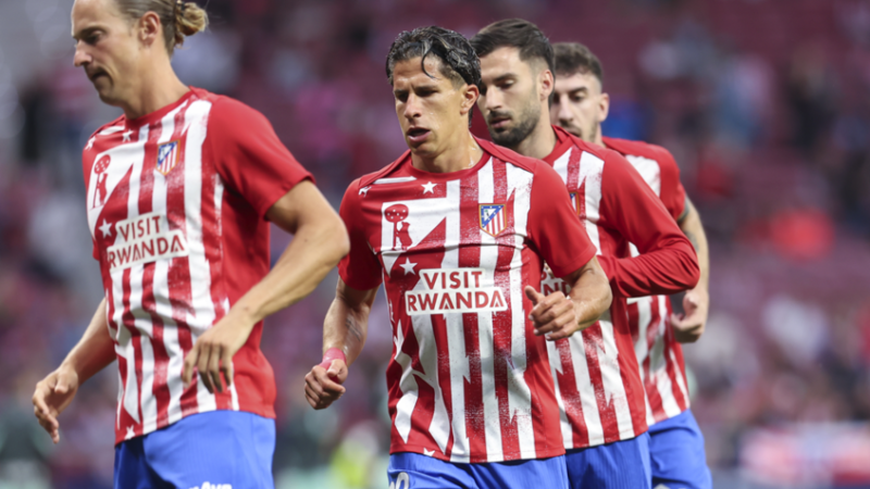 التشكيلة الأساسية لمواجهة أتلتيكو مدريد وأرسنال في نصف نهائي دوري الأبطال