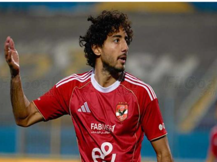 إيقاف محمد هاني ومحمد الشيبي في الدوري المصري