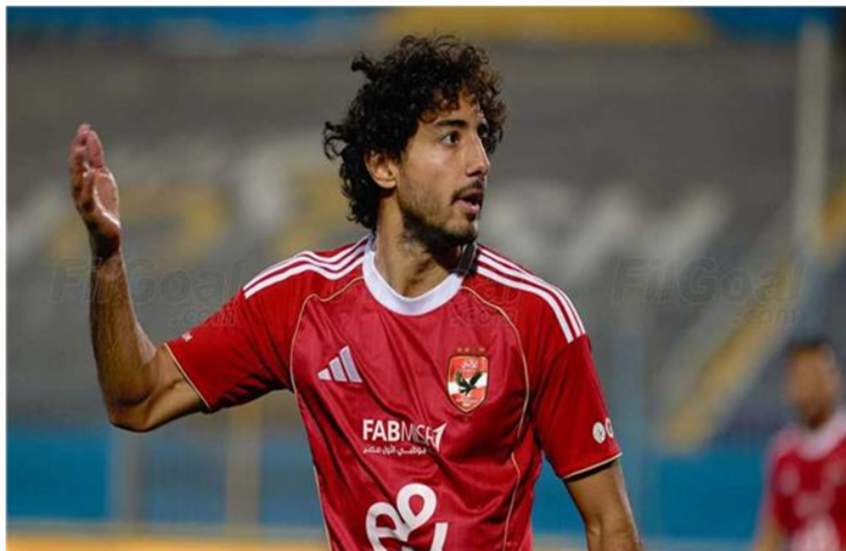 إيقاف محمد هاني ومحمد الشيبي في الدوري المصري