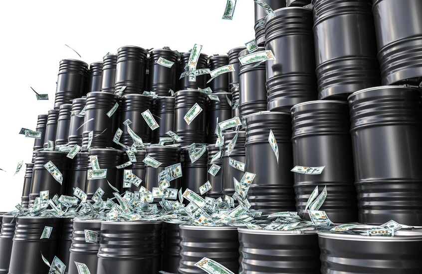 ارتفاع سعر النفط يتباطأ بعد مكالمة بوتين مع ترامب