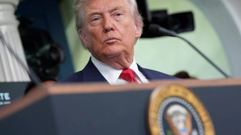 ترامب يؤكد استمرار الخلافات مع أوروبا بشأن أوكرانيا: “لا تتعلق بالناتو”