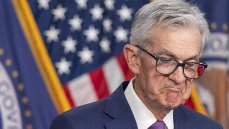 الاحتياطي الفيدرالي يثبت سعر الفائدة وباول يعلن الرحيل عن منصبه في 15 مايو