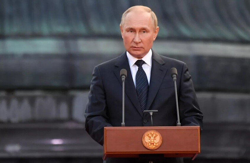 بوتين: للدول الملتزمة بمعاهدة عدم انتشار الأسلحة النووية حق لا يقبل الجدل في الطاقة الذرية السلمية