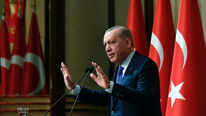 أردوغان يرد على اتهامات “التردد في غلق ملف الكردستاني”