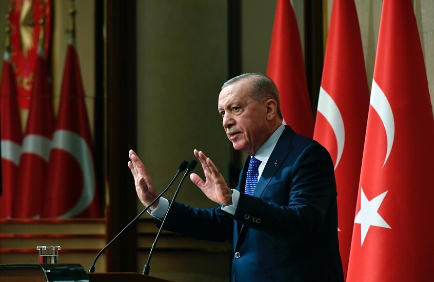 أردوغان يرد على اتهامات “التردد في غلق ملف الكردستاني”