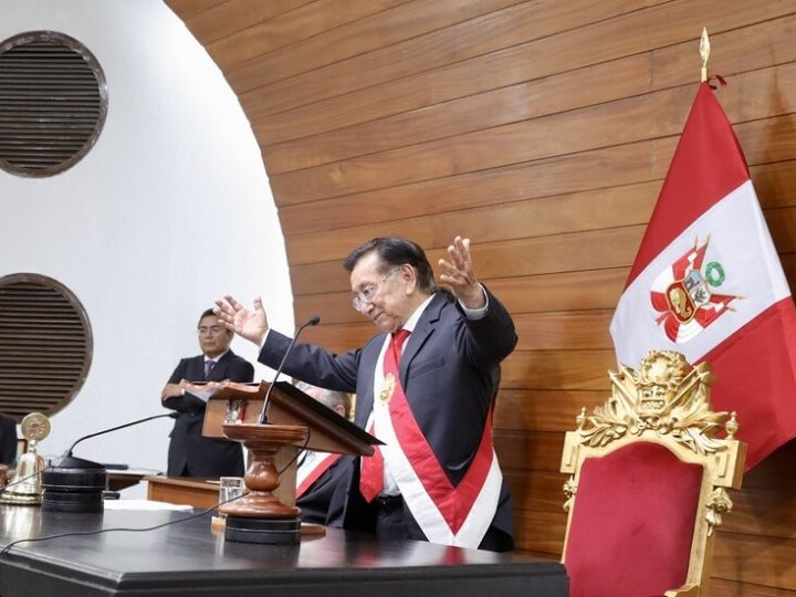 ألمانيا وإسرائيل تدعوان رئيس بيرو إلى سحب تصريحاته حول دور اليهود في الحرب العالمية الثانية