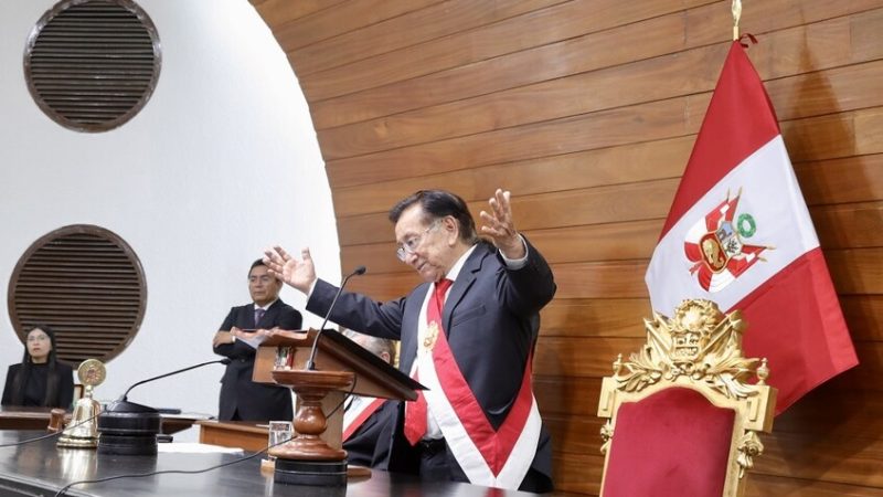 ألمانيا وإسرائيل تدعوان رئيس بيرو إلى سحب تصريحاته حول دور اليهود في الحرب العالمية الثانية