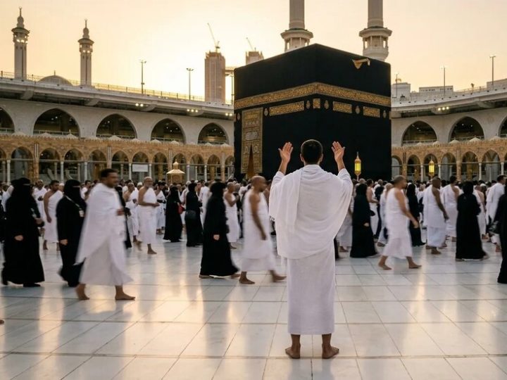 مصر تصدر تحذيرات للأئمة الراغبين بأداء الحج