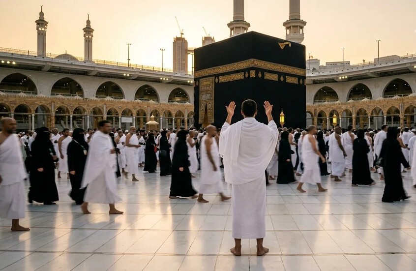 مصر تصدر تحذيرات للأئمة الراغبين بأداء الحج