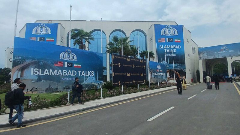 باكستان: ساعة الدبلوماسية لم تتوقف وقنوات الحوار مع واشنطن وطهران مفتوحة