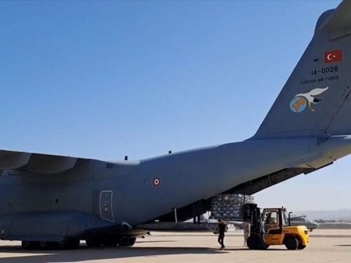 تركيا تغير مسار رحلاتها العسكرية إلى ليبيا وتعتمد مسارا أقصر وأكثر كفاءة