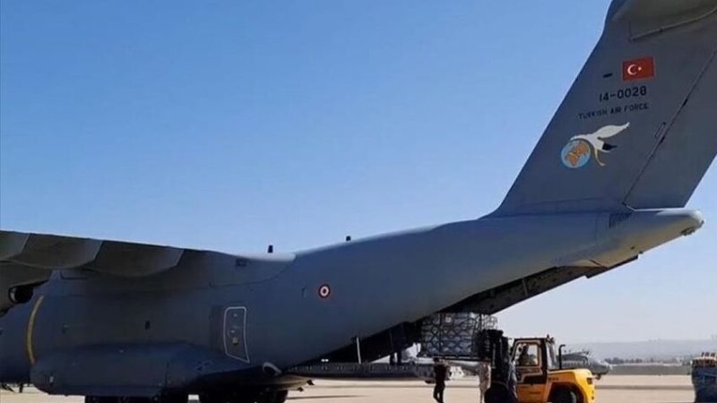 تركيا تغير مسار رحلاتها العسكرية إلى ليبيا وتعتمد مسارا أقصر وأكثر كفاءة