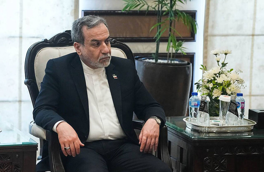 عراقجي ينتقد تسمية ترامب لمضيق هرمز بـ”مضيق ترامب”: خطأ فادح