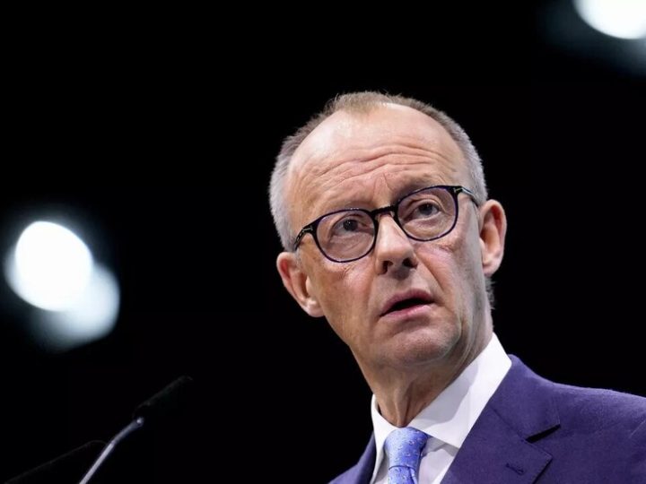 ميرتس يشدد موقفه من إيران ويؤكد التزامه بـ”شراكة عبر الأطلسي” وسط توتر مع ترامب