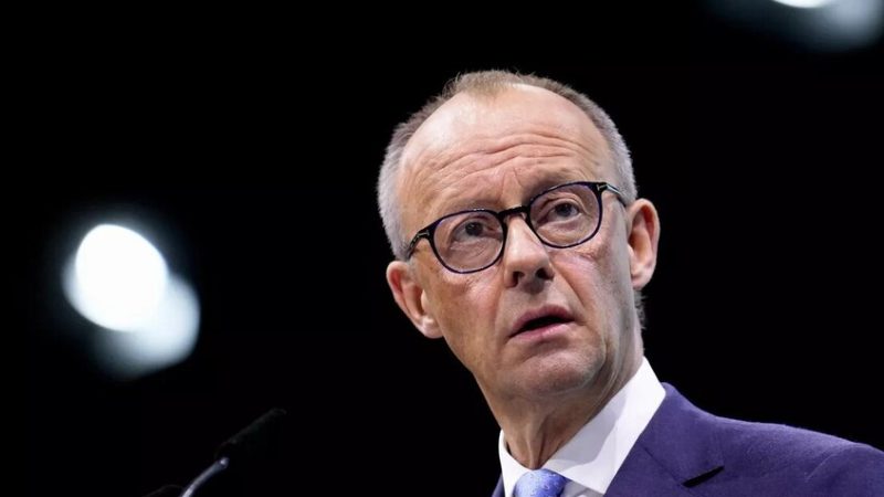 ميرتس يشدد موقفه من إيران ويؤكد التزامه بـ”شراكة عبر الأطلسي” وسط توتر مع ترامب