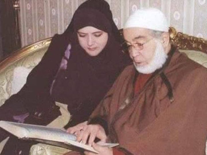 شمس البارودي تكشف كواليس الأيام الأخيرة في حياة حسن يوسف