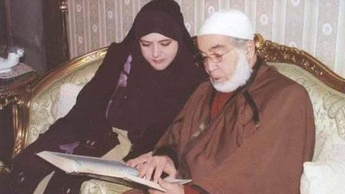 شمس البارودي تكشف كواليس الأيام الأخيرة في حياة حسن يوسف