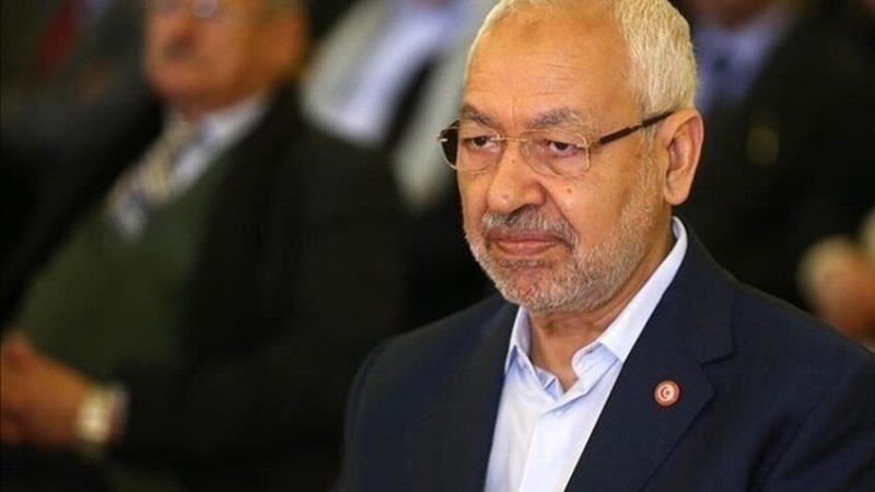 العفو الدولية تعرب عن قلقها البالغ إزاء تدهور صحة الغنوشي في السجن
