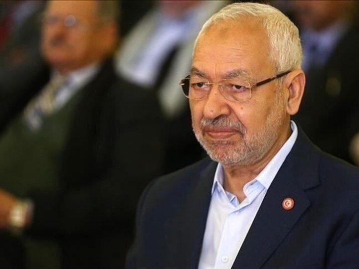 العفو الدولية تعرب عن قلقها البالغ إزاء تدهور صحة الغنوشي في السجن