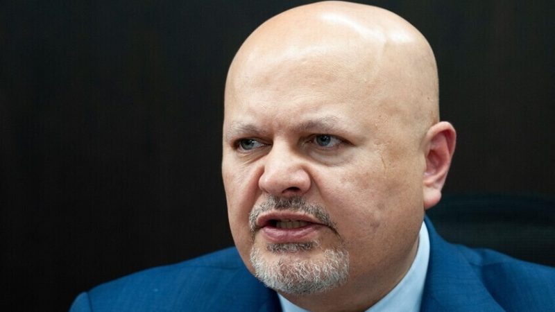 كريم خان: بريء من اتهامات سوء السلوك الجنسي وتعرضت لضغوط سياسية بسبب مذكرات توقيف نتنياهو