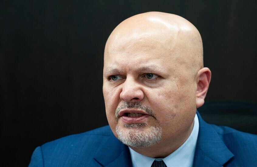 كريم خان: بريء من اتهامات سوء السلوك الجنسي وتعرضت لضغوط سياسية بسبب مذكرات توقيف نتنياهو
