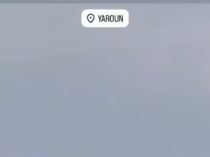 القوات الإسرائيلية تجرّف دير ومدرسة راهبات المخلصيات في بلدة يارون جنوب لبنان (فيديو)