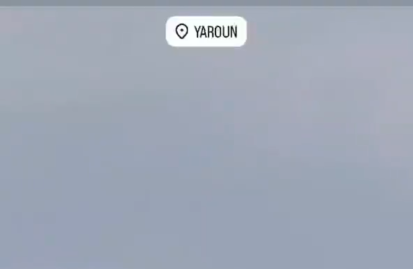 القوات الإسرائيلية تجرّف دير ومدرسة راهبات المخلصيات في بلدة يارون جنوب لبنان (فيديو)