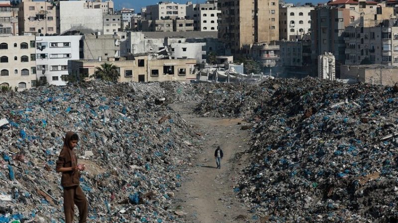 مركز التنسيق الأمريكي في غزة إلى الإغلاق.. وتساؤلات حول مستقبل الهدنة