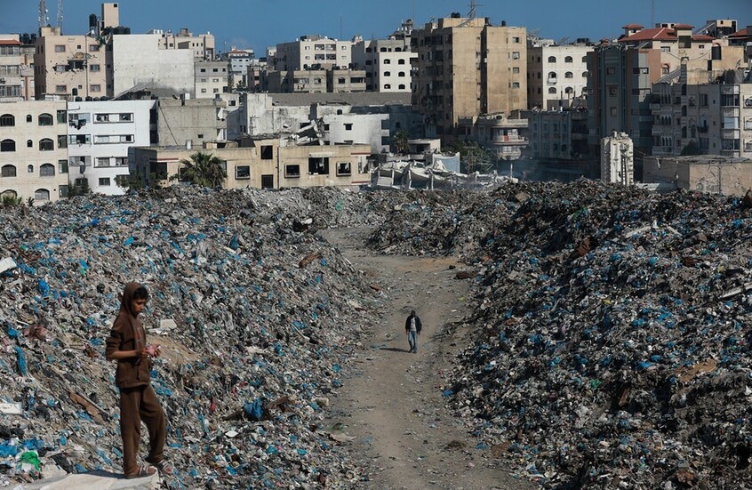 مركز التنسيق الأمريكي في غزة إلى الإغلاق.. وتساؤلات حول مستقبل الهدنة