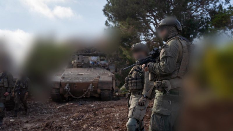 الجيش الإسرائيلي: استهدفنا نحو 120 هدفا في جنوب لبنان خلال نهاية الأسبوع (صور + فيديو)