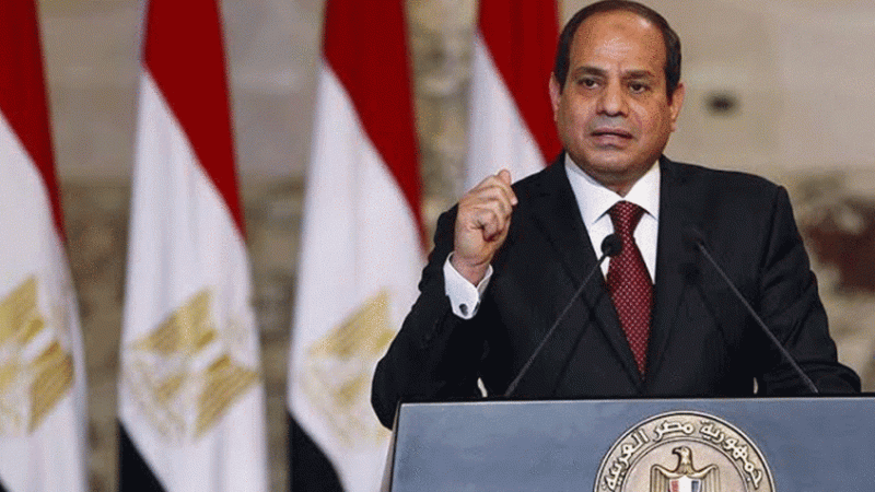 السيسي يوجه الحكومة بتأمين مخزون استراتيجي وسط التوترات الإقليمية