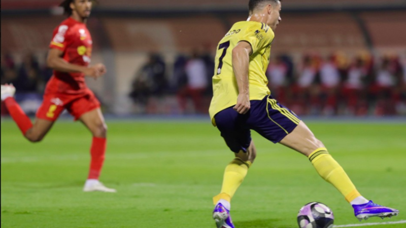 القادسية يسقط النصر وينعش آمال الهلال في سباق لقب الدوري السعودي