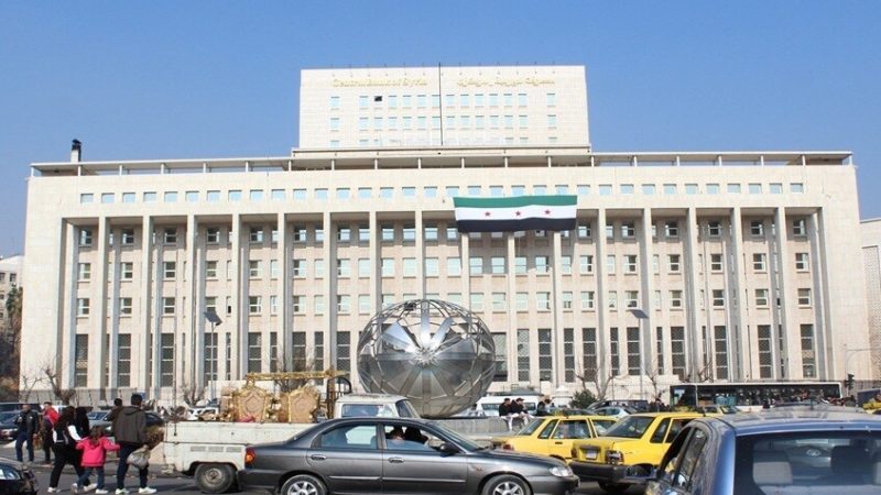 مصرف سوريا المركزي: استبدال ما يعادل 56% من العملة القديمة حتى الآن