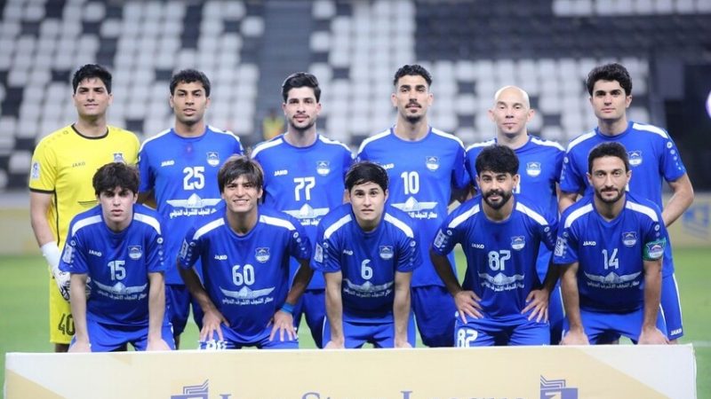 معاقبة كرار جاسم.. لجنة الانضباط بالاتحاد العراقي تفرض عقوبات صارمة على نادي النجف (فيديو)