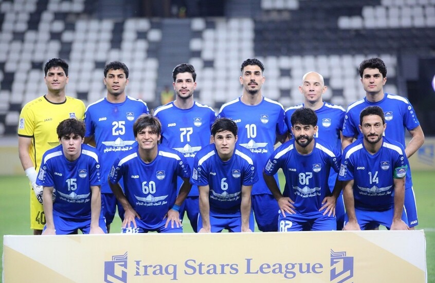 معاقبة كرار جاسم.. لجنة الانضباط بالاتحاد العراقي تفرض عقوبات صارمة على نادي النجف (فيديو)