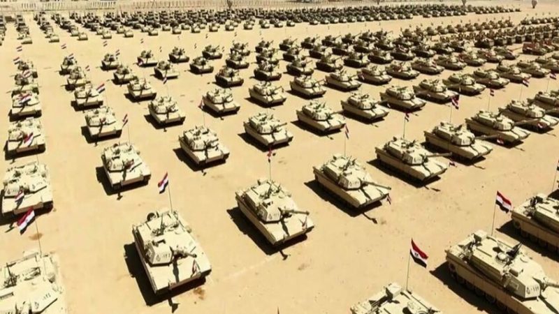 “حرب باردة وليس سلاما باردا على الحدود”.. إسرائيل تواصل بث مزاعمها حول تصعيد مصري خطير