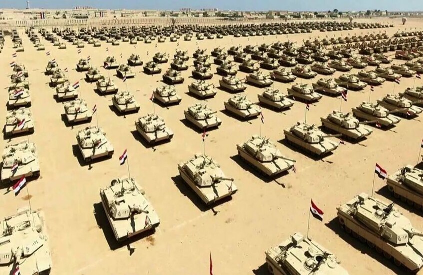 “حرب باردة وليس سلاما باردا على الحدود”.. إسرائيل تواصل بث مزاعمها حول تصعيد مصري خطير