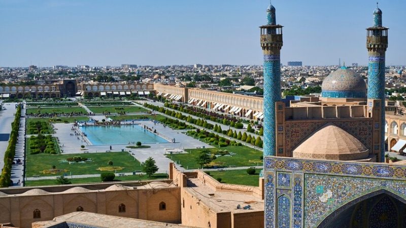 القنصلية الروسية في أصفهان تستأنف عملها