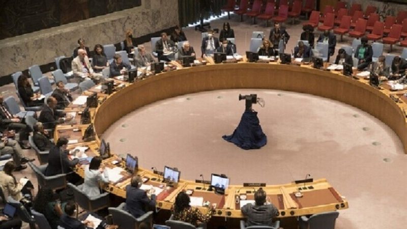 قناة: مجلس الأمن الدولي سيعقد جلسة مغلقة بسبب الهجمات على الإمارات