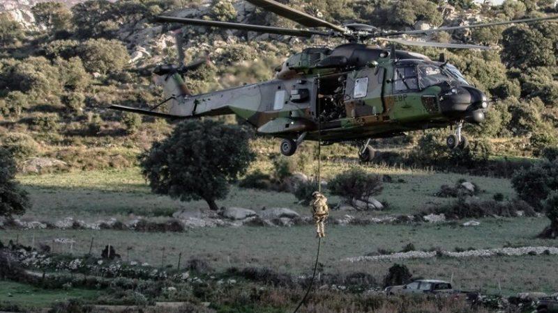 “بلومبرغ”: القوات الأمريكية تستأنف تدريبات حرب الأدغال في بنما