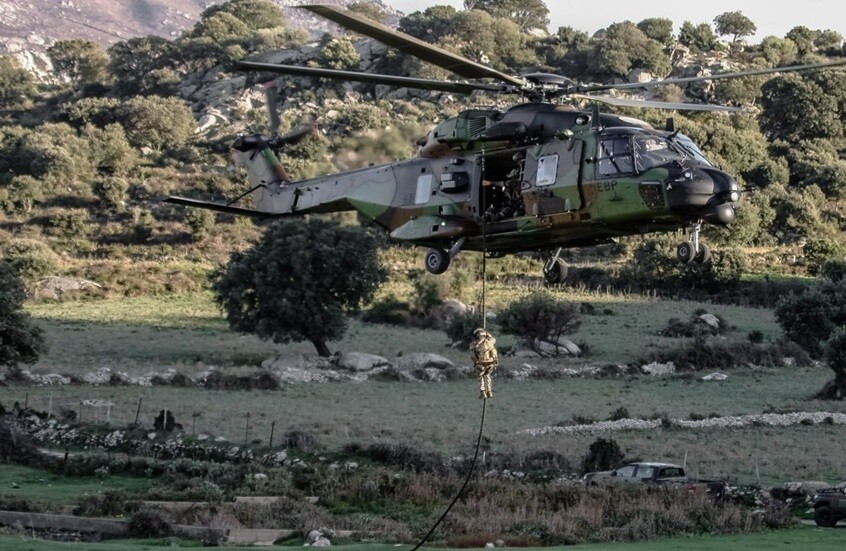 “بلومبرغ”: القوات الأمريكية تستأنف تدريبات حرب الأدغال في بنما