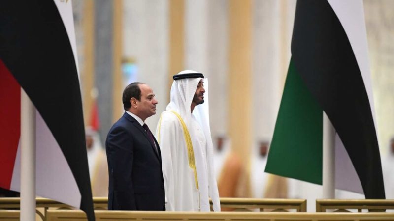 وزير خارجية مصر: المساس بأمن الخليج يمثل مساسا مباشرا بالأمن القومي المصري