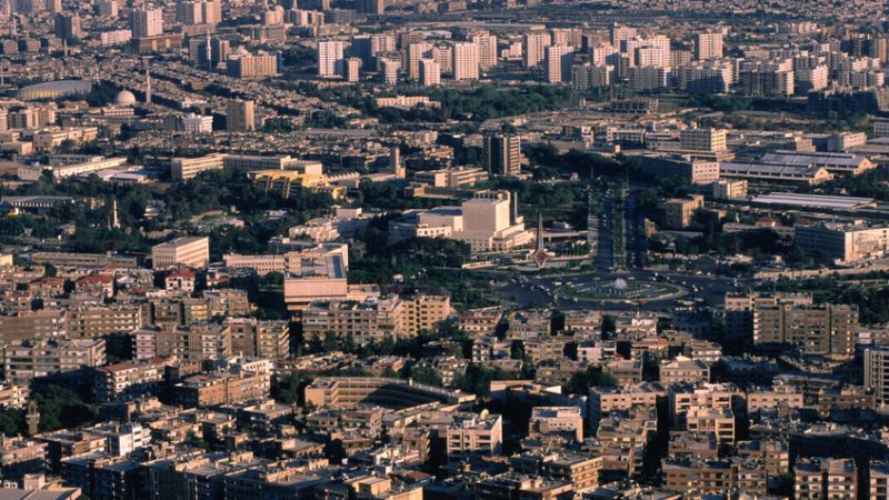 سوريا.. حل الأمانة العامة للشؤون السياسية ونهاية جسم أثار الجدل وفرض حضوره على المجال العام