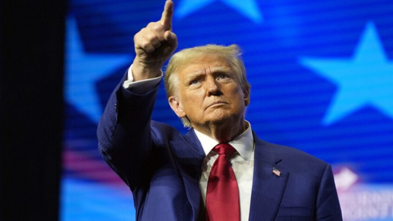 ترامب يضع شرطا لأي اتفاق مستقبلي مع إيران