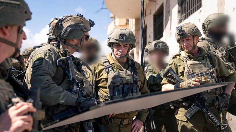 زامير يخاطب جنوده من جنوب لبنان: لا قيود في استخدام القوة ولدينا فرصة تاريخية لتغيير الواقع الإقليمي
