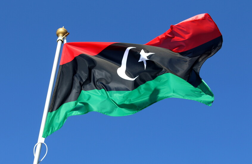ميلوني والدبيبة يستعرضان تعزيز التعاون الثنائي بين البلدين